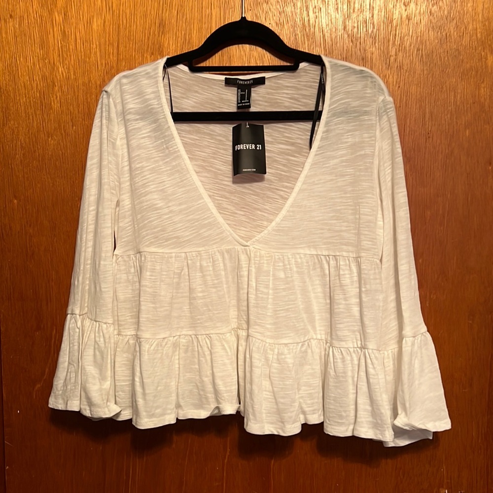 Boho top
